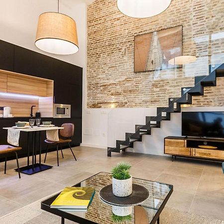 Amplisimo Y Coqueto Apartamento De Lujo Y Diseno En Pleno Centro Seville Ngoại thất bức ảnh