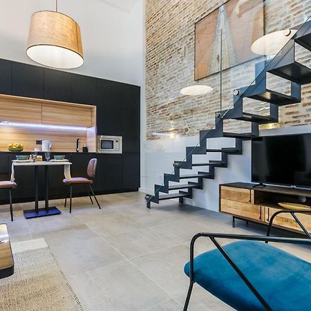 Amplisimo Y Coqueto Apartamento De Lujo Y Diseno En Pleno Centro Seville Ngoại thất bức ảnh