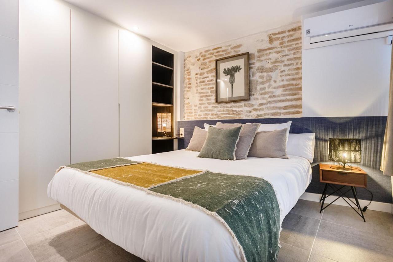 Amplisimo Y Coqueto Apartamento De Lujo Y Diseno En Pleno Centro Apartment Seville Ngoại thất bức ảnh