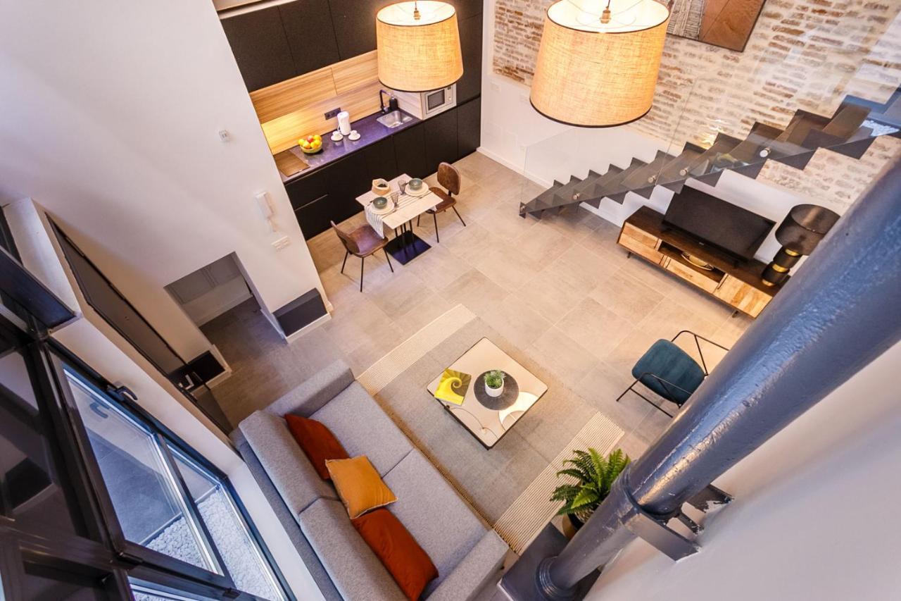 Amplisimo Y Coqueto Apartamento De Lujo Y Diseno En Pleno Centro Seville Ngoại thất bức ảnh