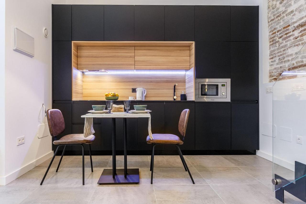 Amplisimo Y Coqueto Apartamento De Lujo Y Diseno En Pleno Centro Seville Ngoại thất bức ảnh