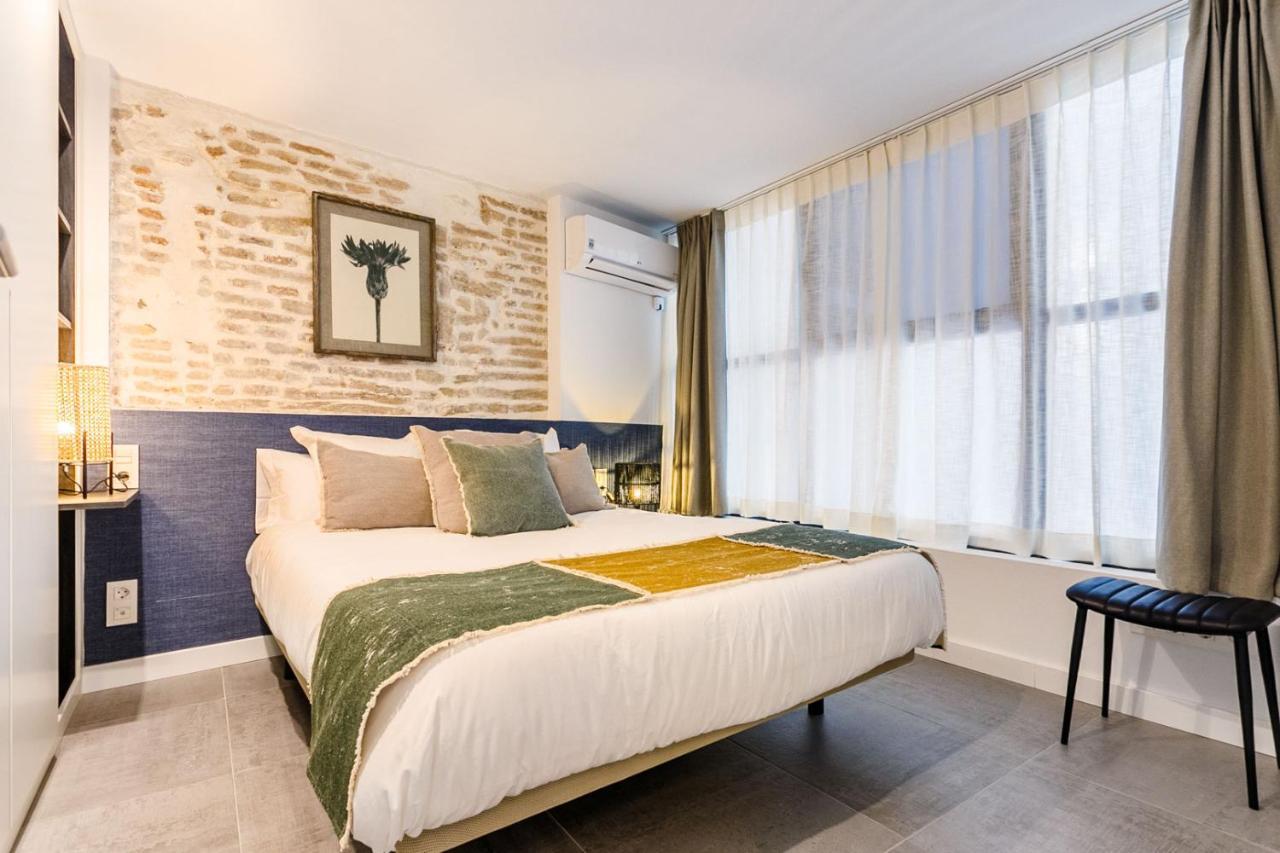 Amplisimo Y Coqueto Apartamento De Lujo Y Diseno En Pleno Centro Seville Ngoại thất bức ảnh