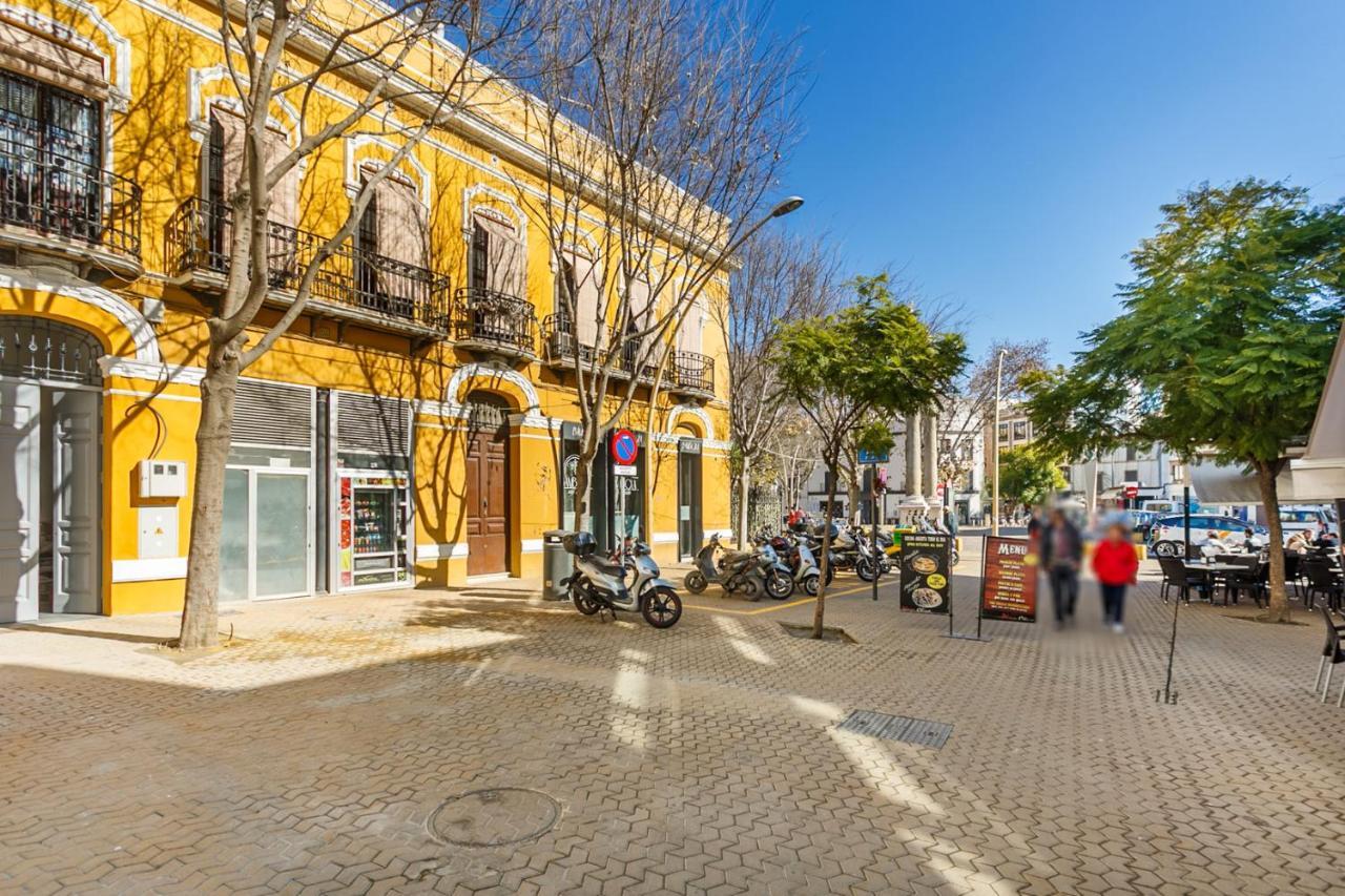 Amplisimo Y Coqueto Apartamento De Lujo Y Diseno En Pleno Centro Seville Ngoại thất bức ảnh