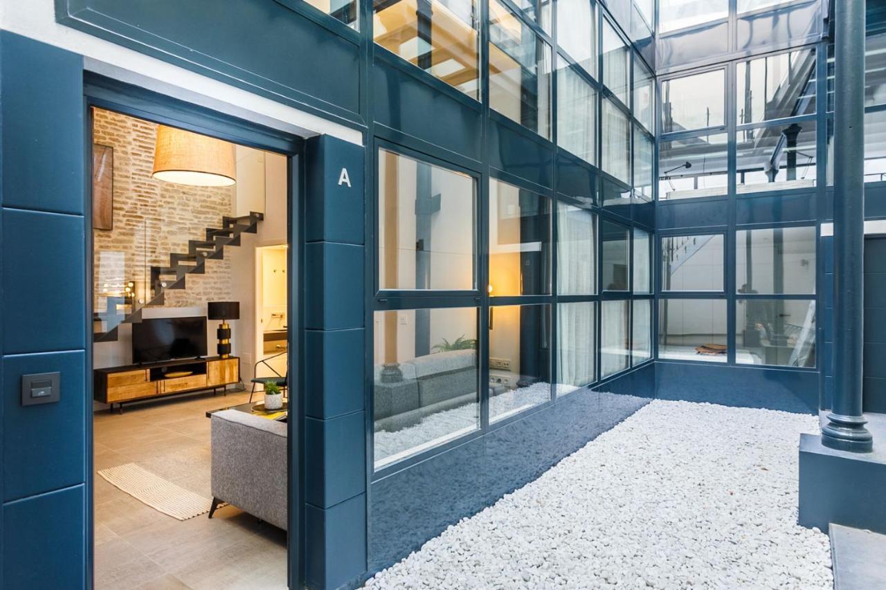 Amplisimo Y Coqueto Apartamento De Lujo Y Diseno En Pleno Centro Seville Ngoại thất bức ảnh