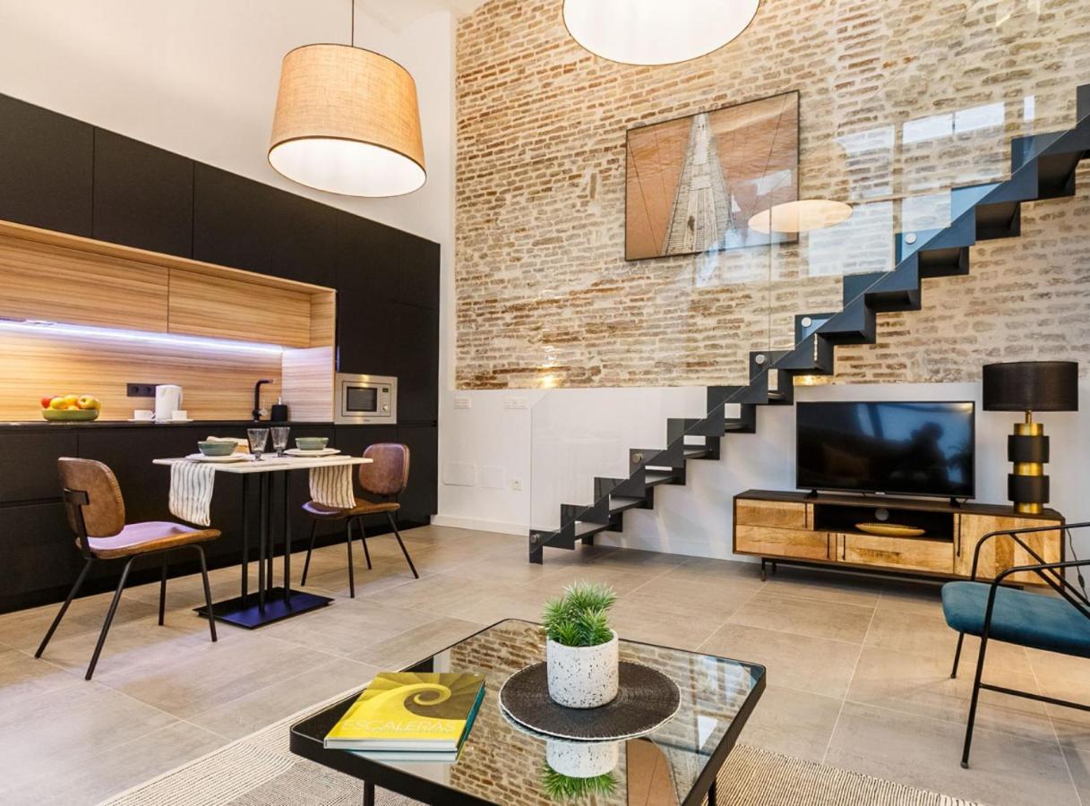 Amplisimo Y Coqueto Apartamento De Lujo Y Diseno En Pleno Centro Seville Ngoại thất bức ảnh