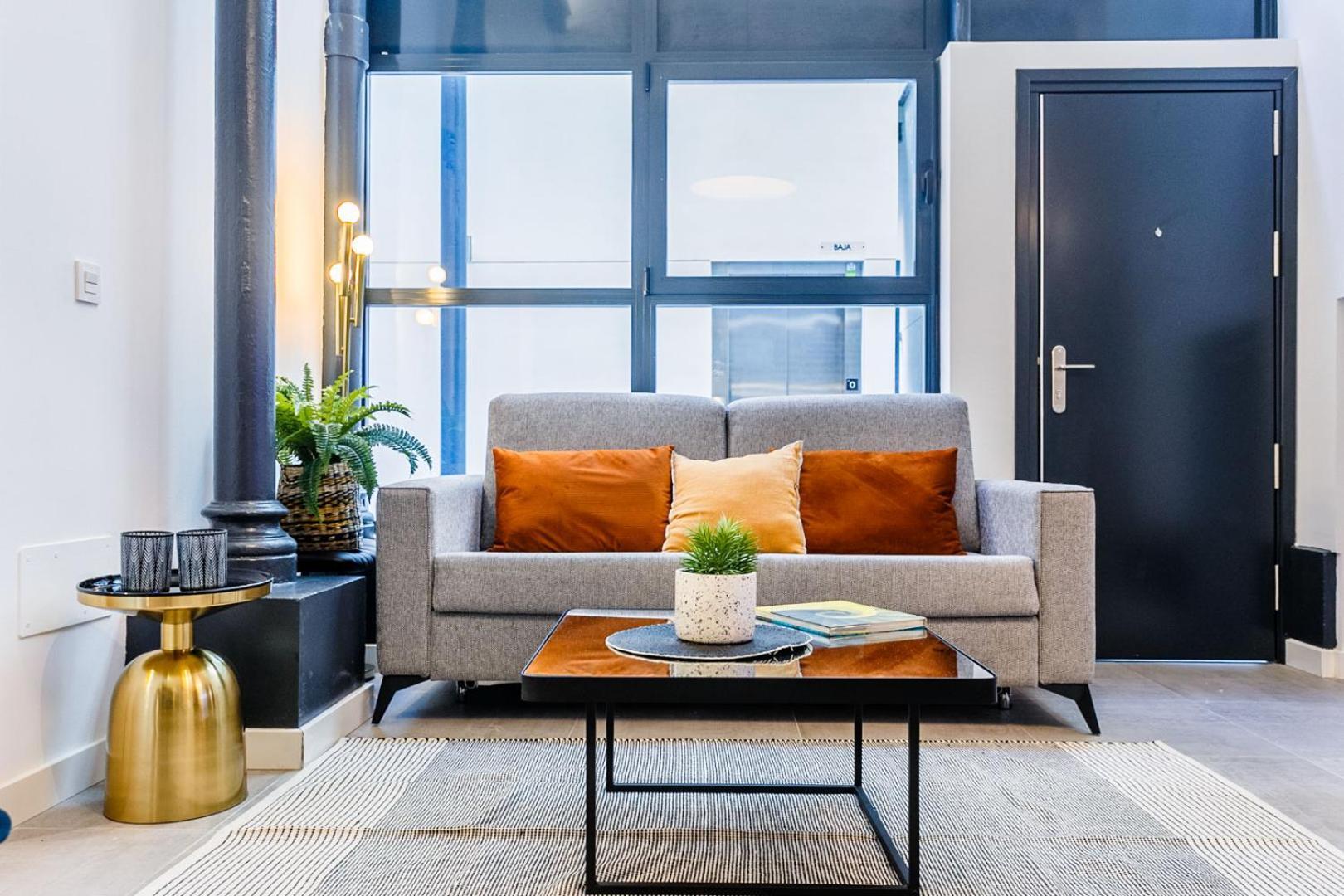 Amplisimo Y Coqueto Apartamento De Lujo Y Diseno En Pleno Centro Seville Ngoại thất bức ảnh
